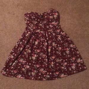 Floral Summer Dress